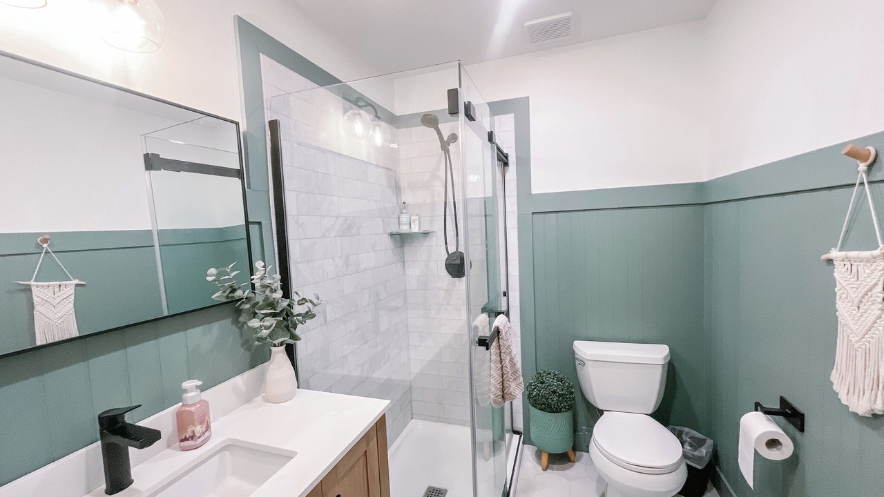Photo of Bathroom in Port Franks