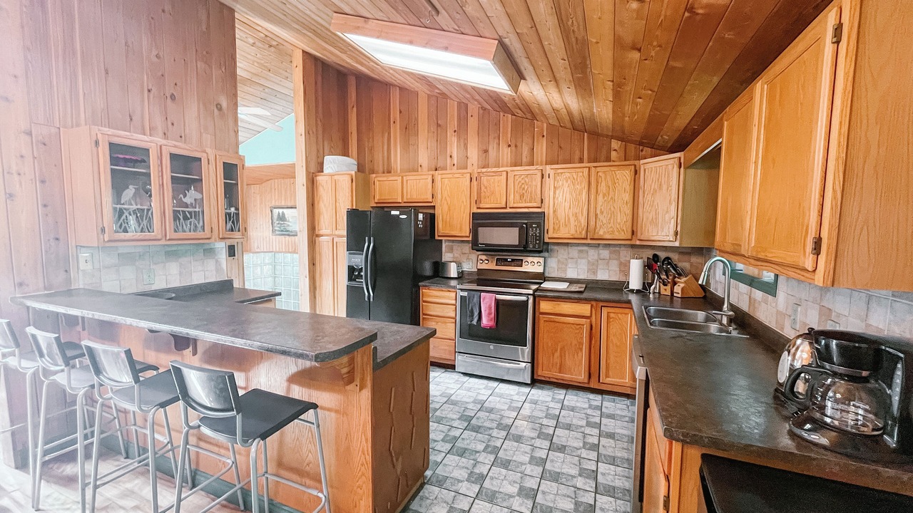 Photo of Kitchen in Port Franks