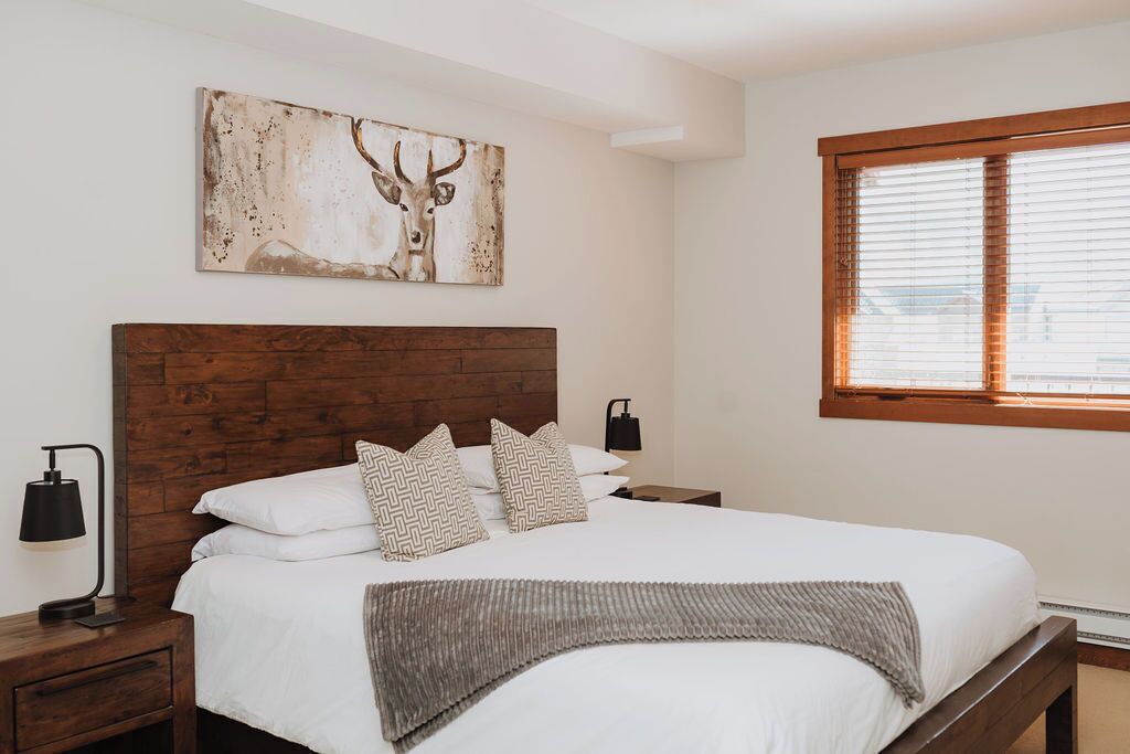 Photo of Bedroom in Town Centre