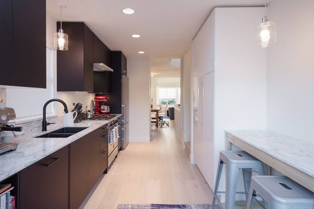 Photo of Kitchen in Kitsilano