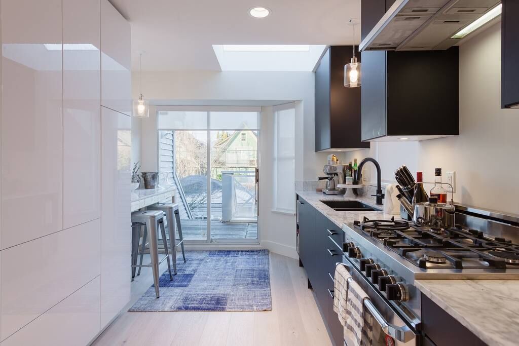 Photo of Kitchen in Kitsilano