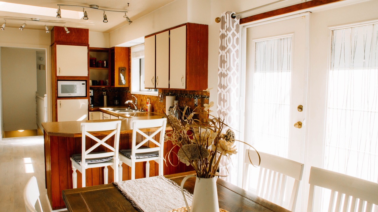 Photo of Kitchen in Chemainus