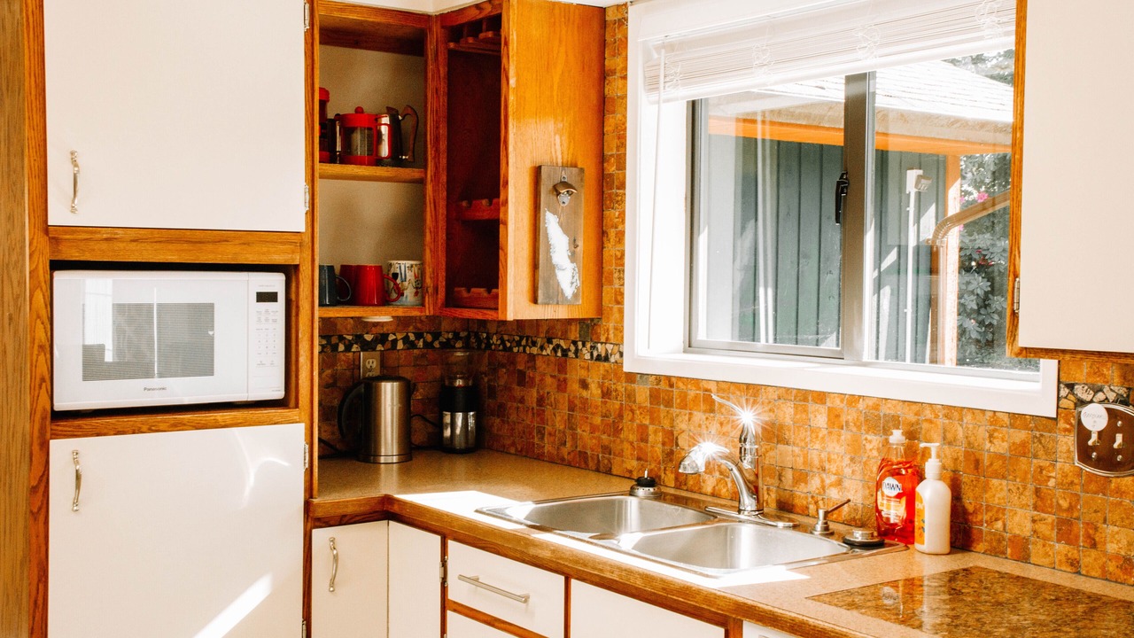 Photo of Kitchen in Chemainus