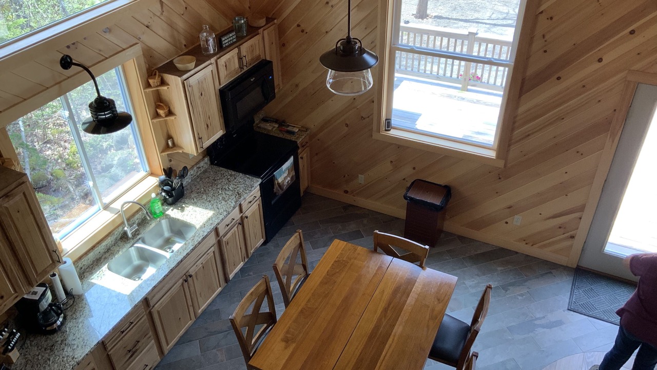 Photo of Kitchen in East Hancock