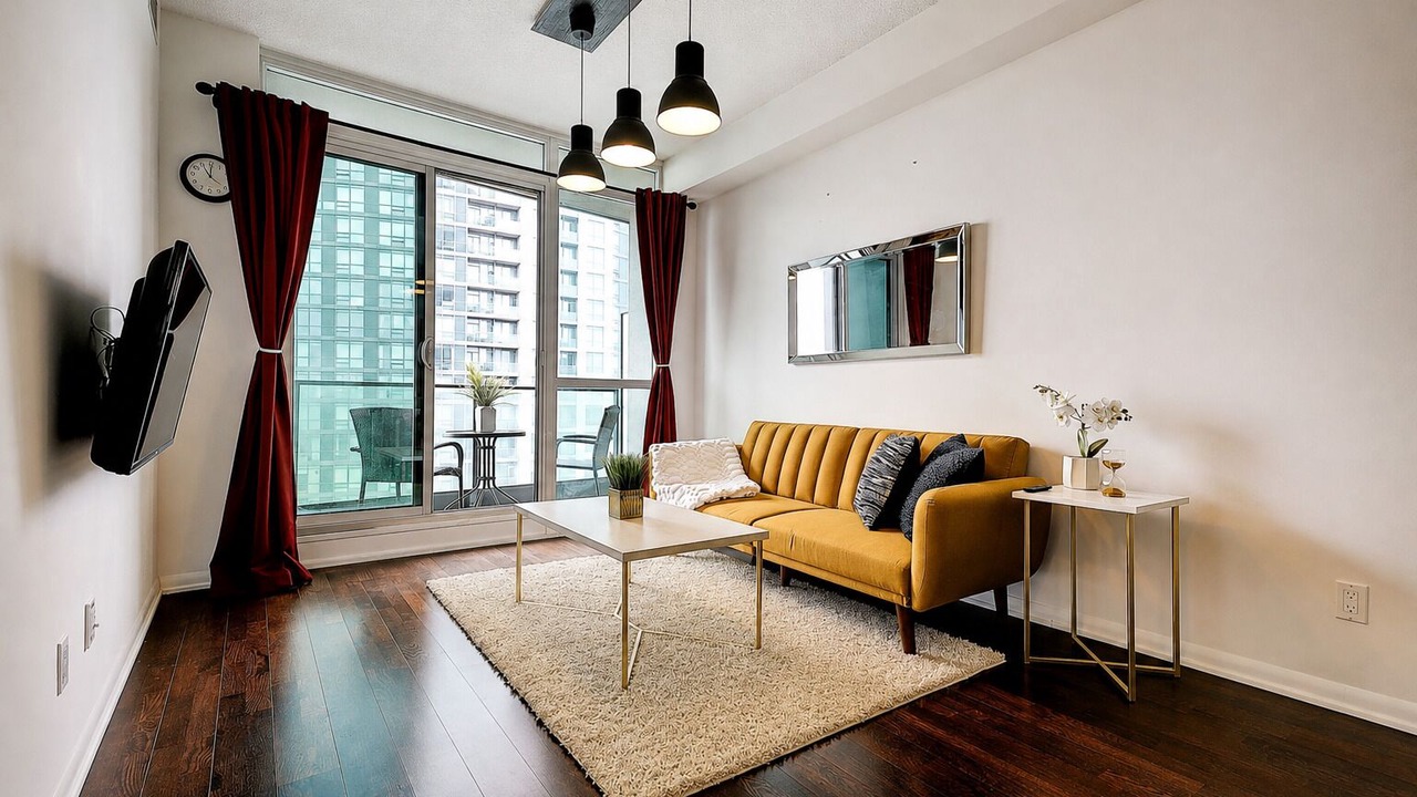 Photo of Livingroom in Fort York
