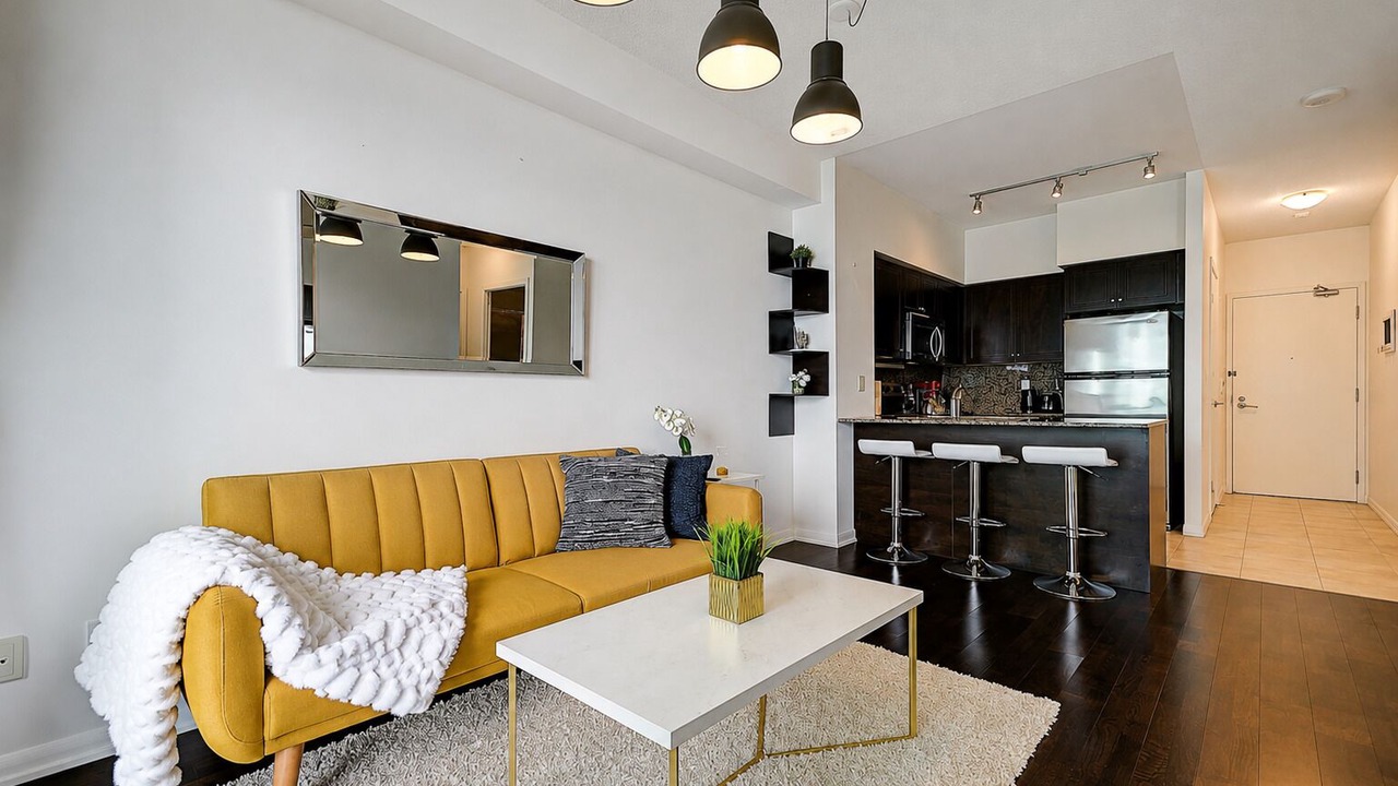 Photo of Livingroom in Fort York