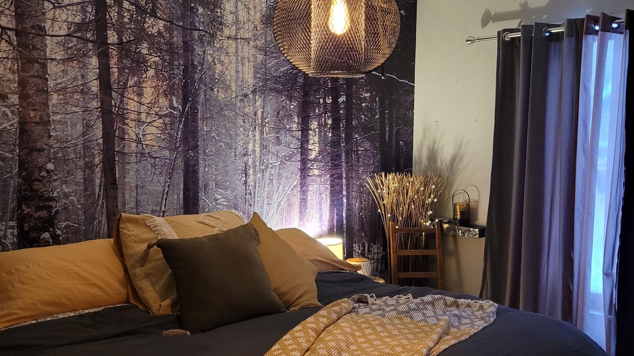 Photo of Bedroom in Saint-Jean-des-Piles