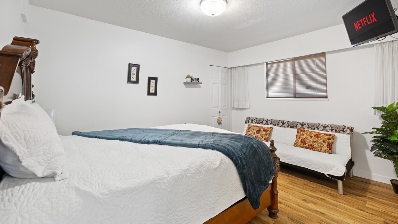 Photo of Bedroom in Riley Park-Little Mountain