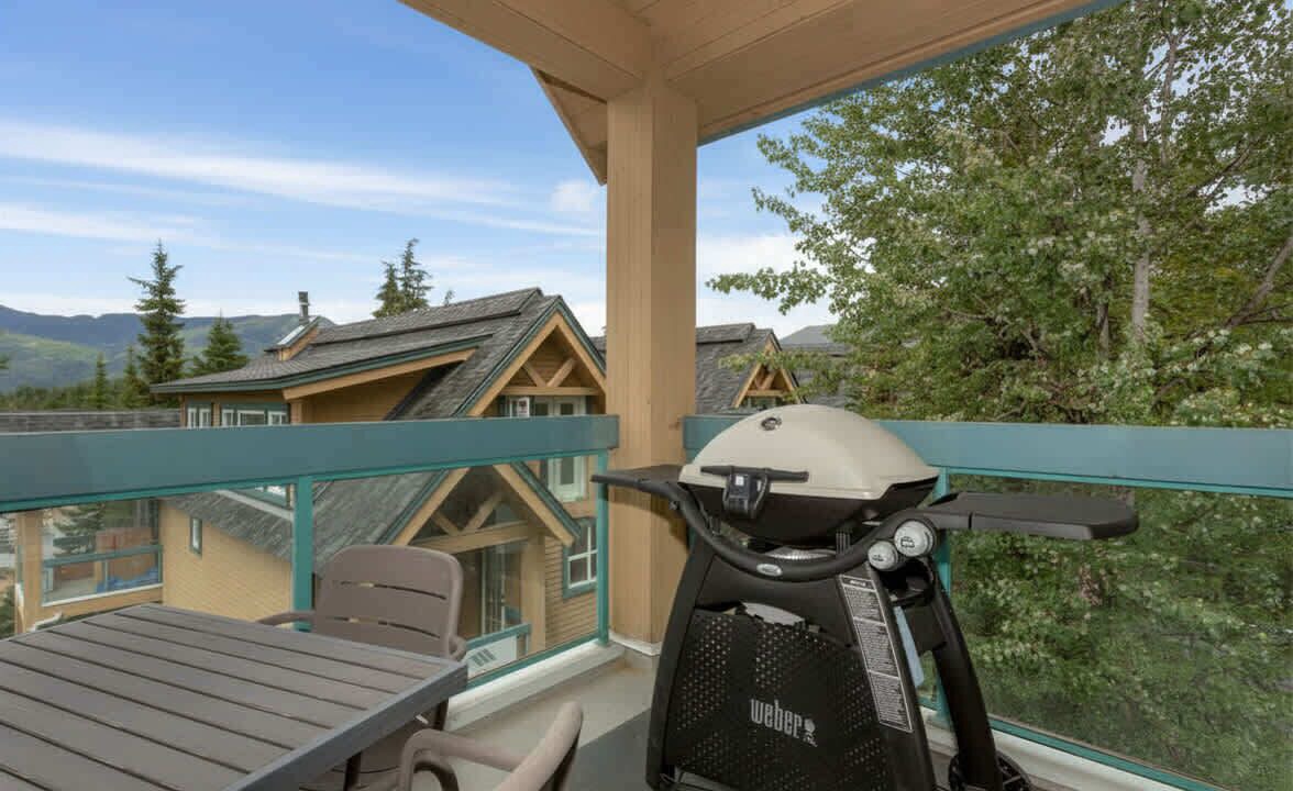 Photo of Patio Balcony in Blackcomb
