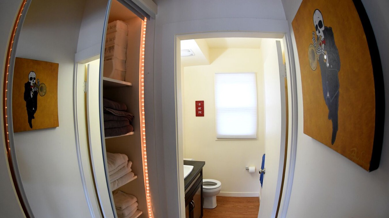 Photo of Bathroom in Nelson