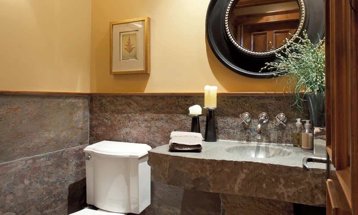 Photo of Bathroom in Blueberry Hill