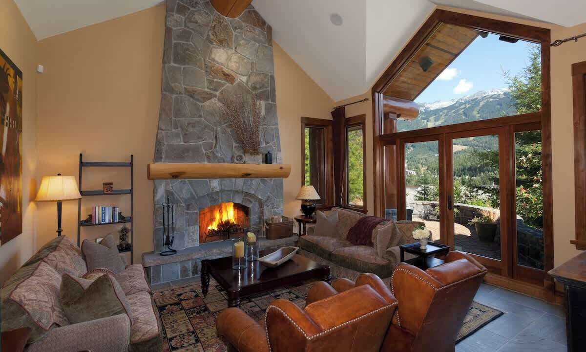 Photo of Livingroom in Blueberry Hill