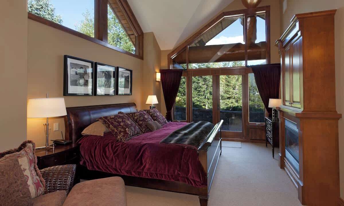 Photo of Bedroom in Blueberry Hill