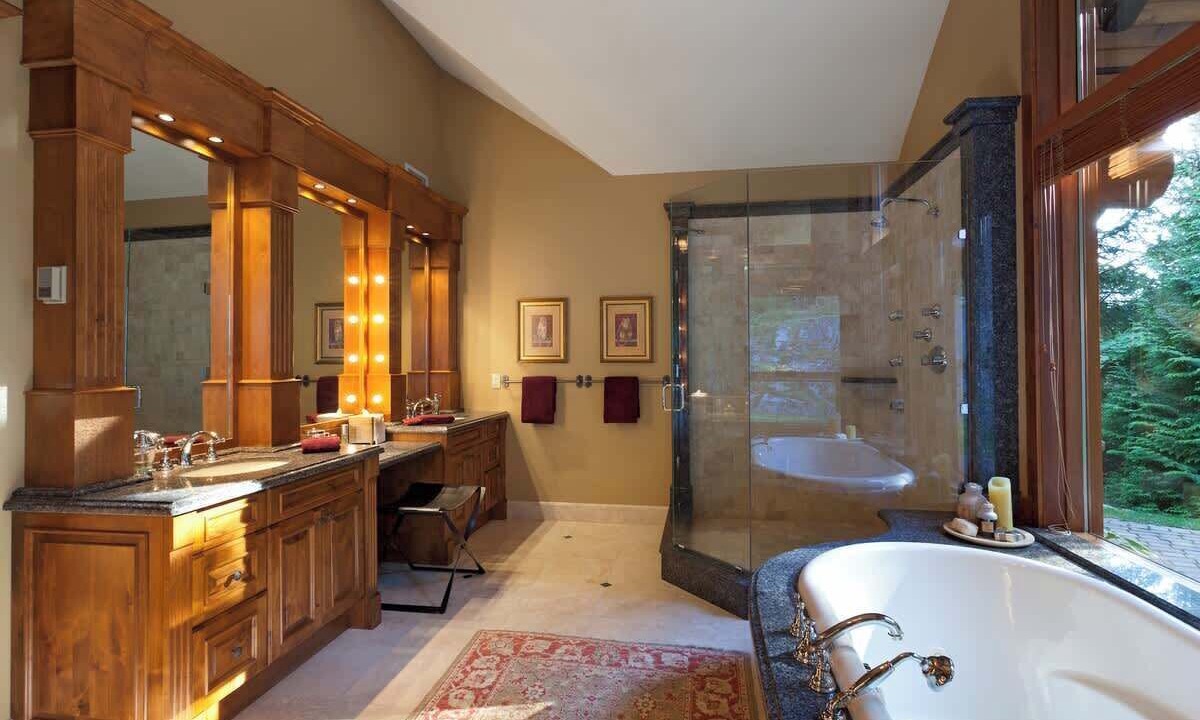 Photo of Bathroom in Blueberry Hill
