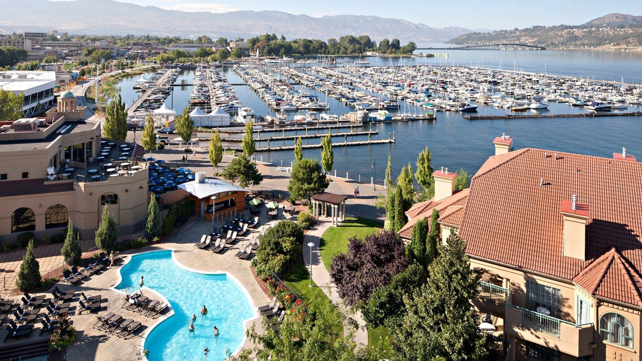 Photo of Outdoor in Kelowna Central Business District