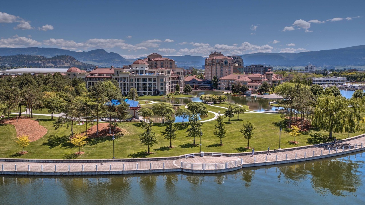 Photo of Outdoor in Kelowna Central Business District
