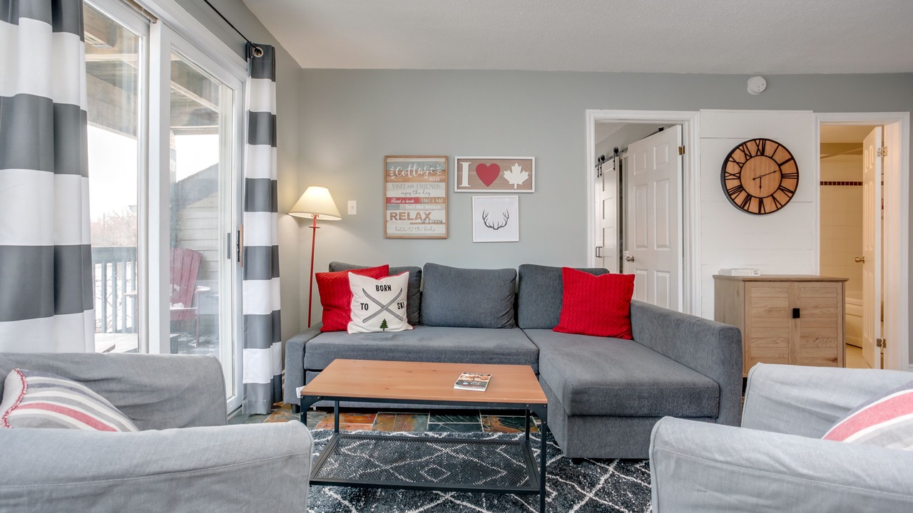Photo of Livingroom in Craigleith