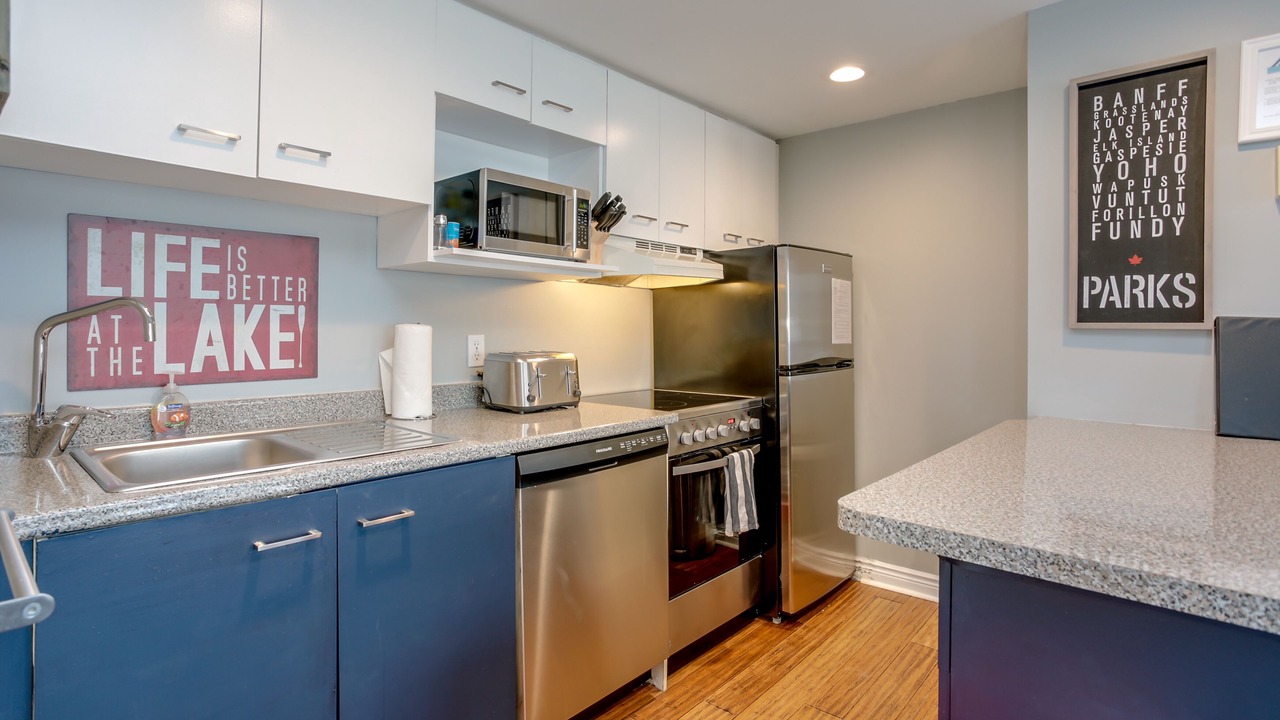 Photo of Kitchen in Craigleith