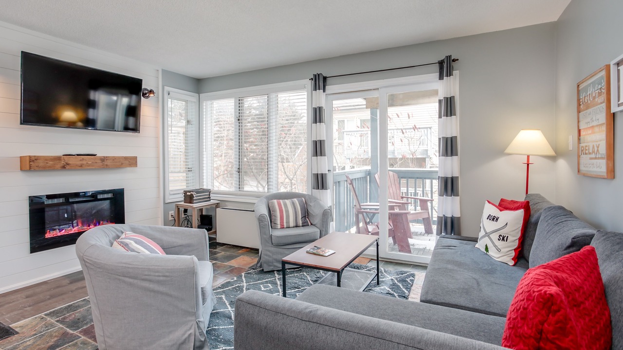 Photo of Livingroom in Craigleith