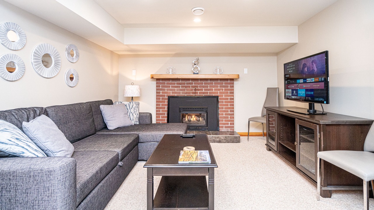 Photo of Livingroom in Okanagan-Similkameen