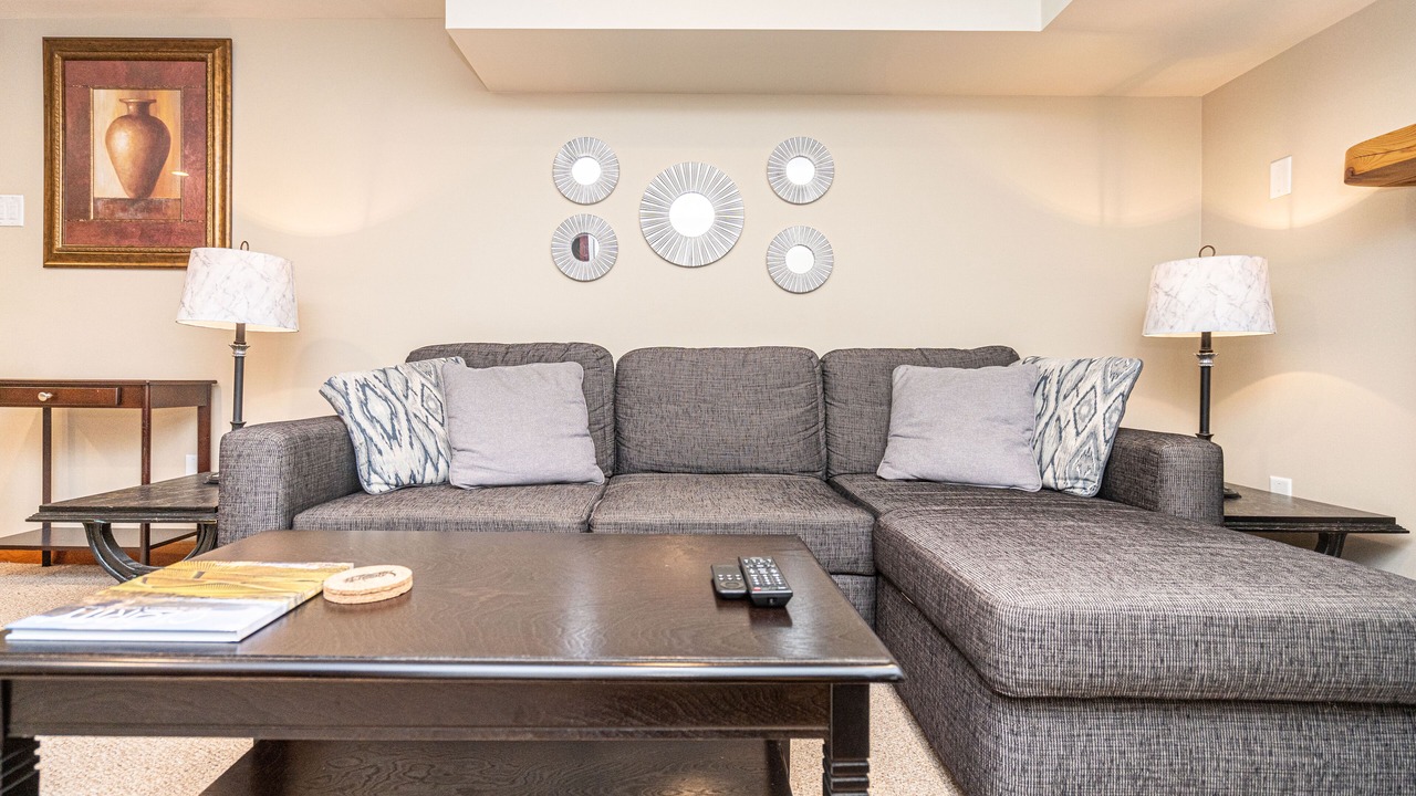 Photo of Livingroom in Okanagan-Similkameen