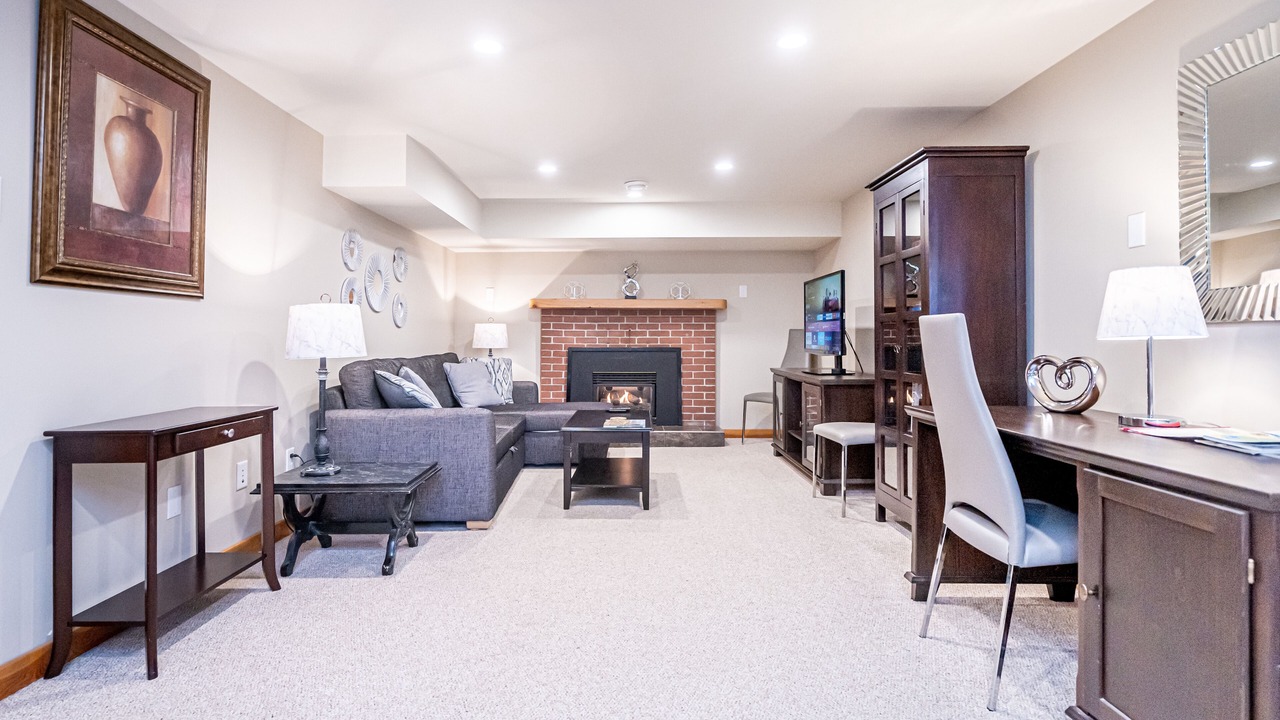 Photo of Livingroom in Okanagan-Similkameen
