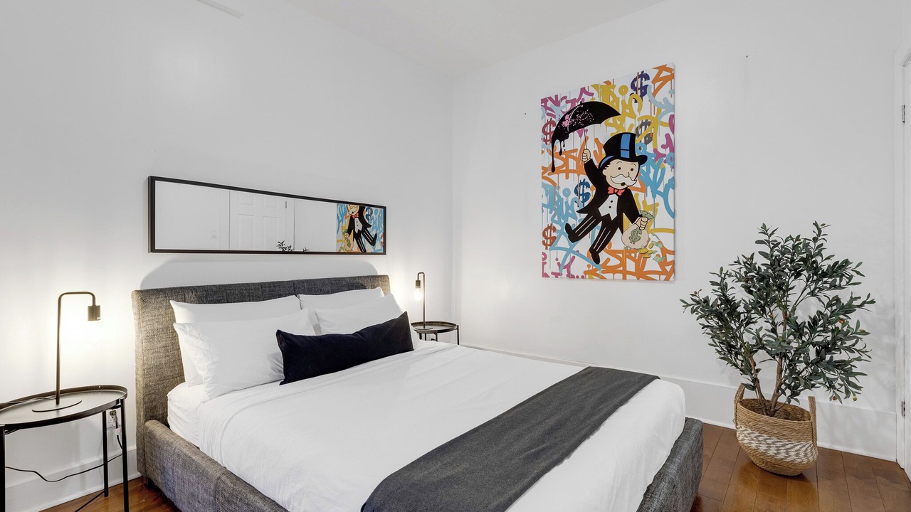 Photo of Bedroom in Plateau Mont Royal
