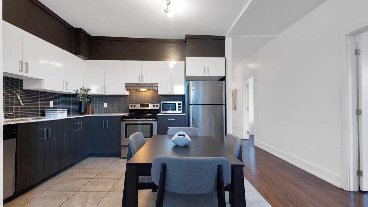 Photo of Kitchen in Plateau Mont Royal