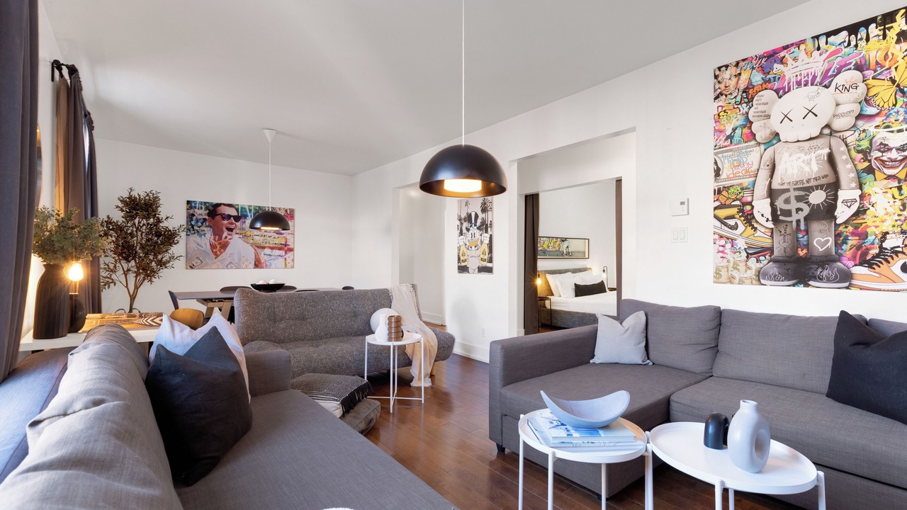 Photo of Bedroom in Plateau Mont Royal