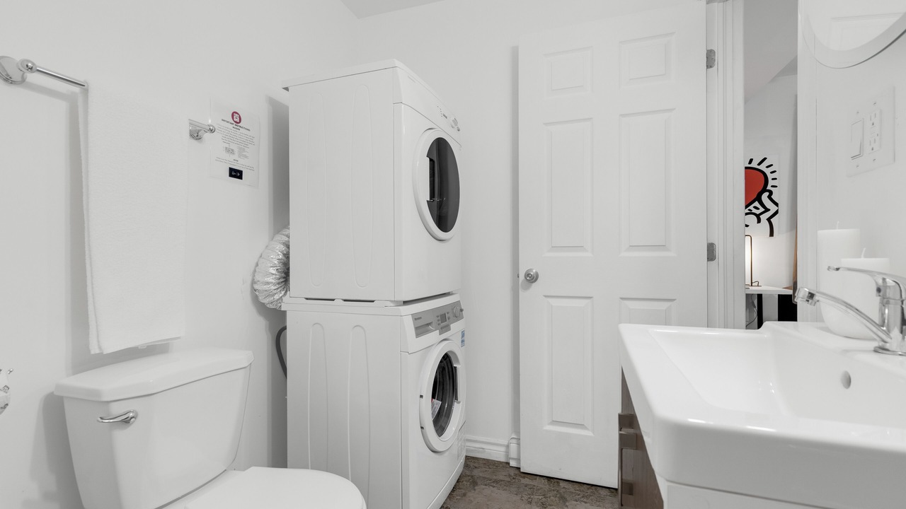 Photo of Bathroom in Plateau Mont Royal