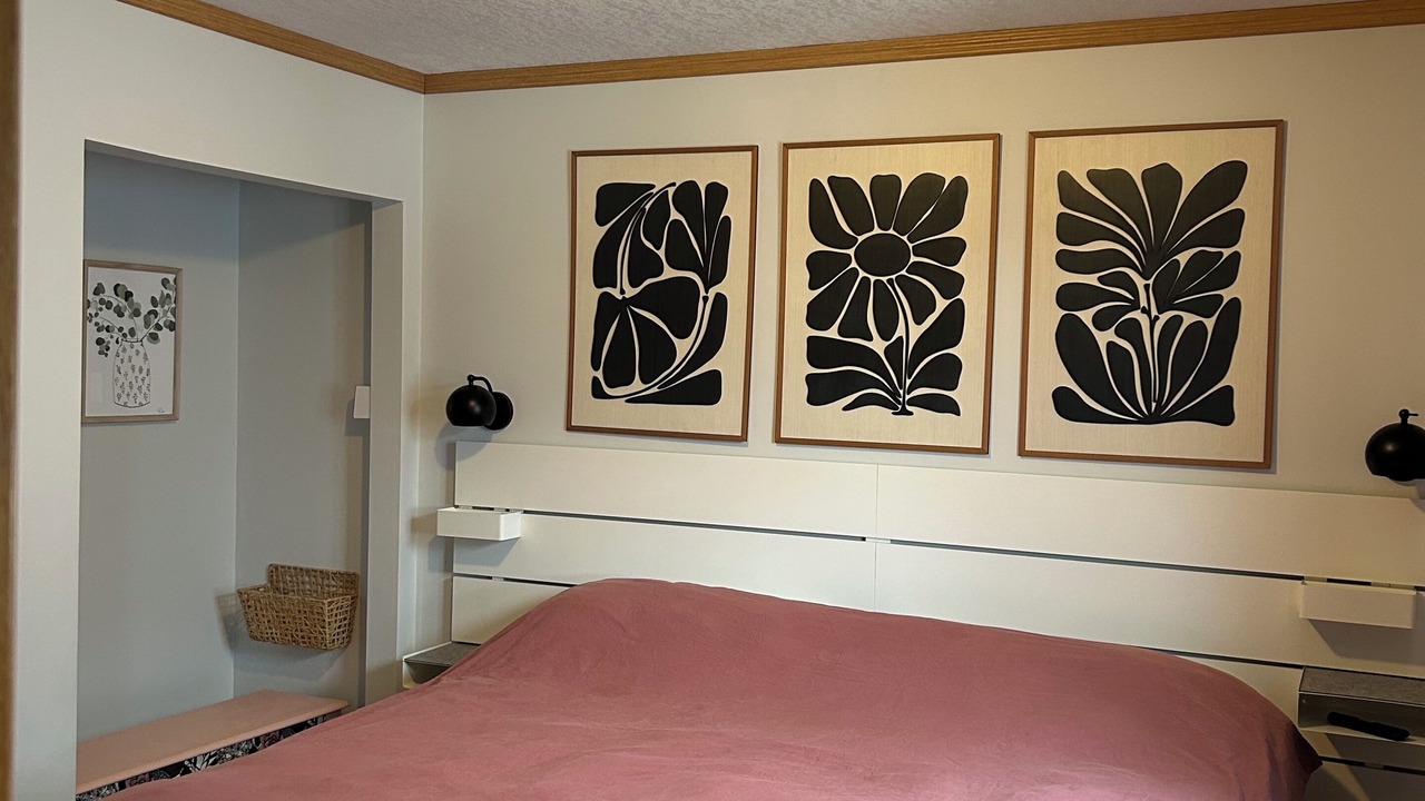 Photo of Bedroom in Hinton