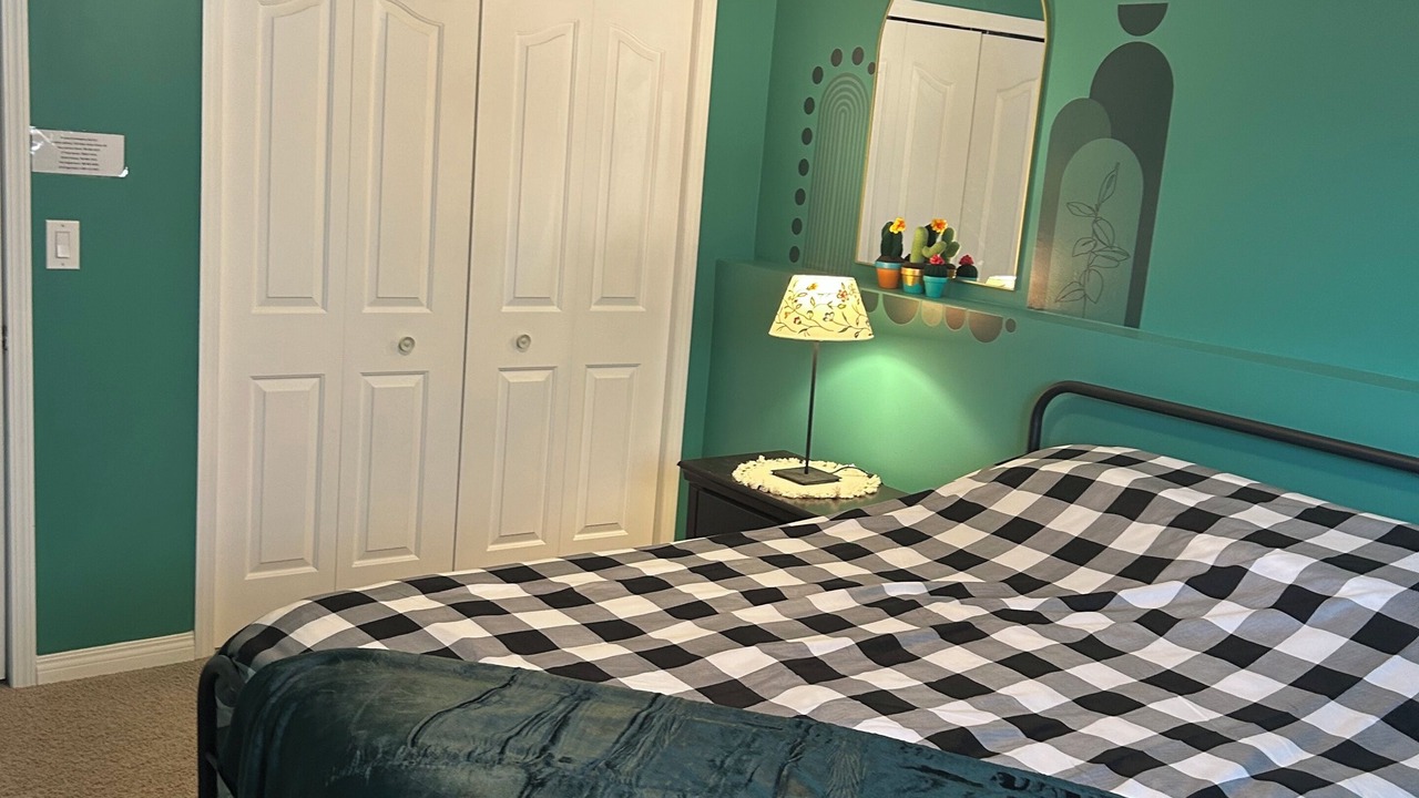 Photo of Bedroom in Hinton
