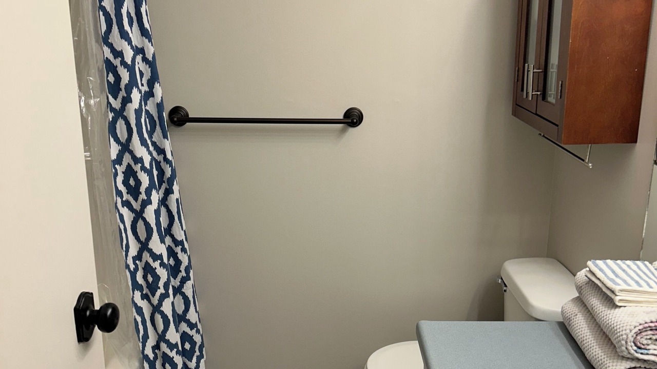 Photo of Bathroom in Hinton