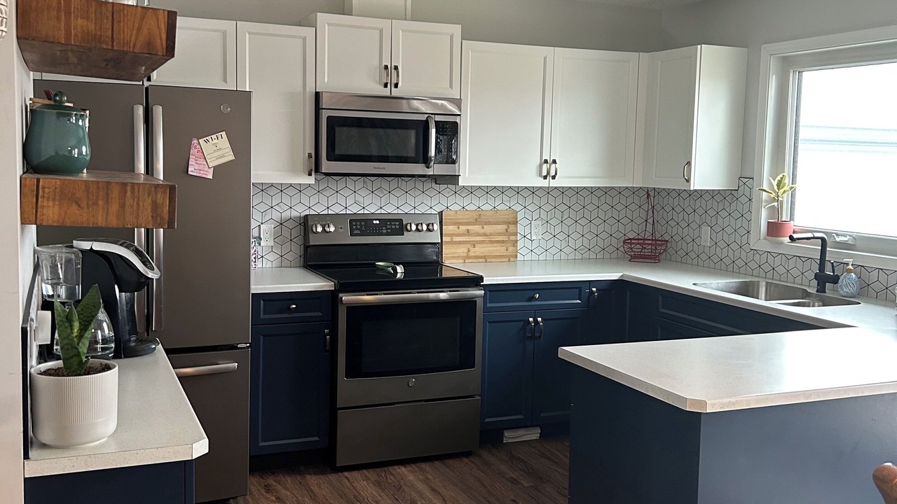 Photo of Kitchen in Hinton
