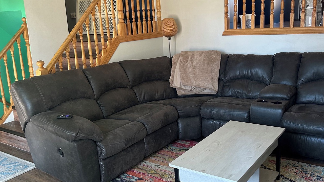 Photo of Livingroom in Hinton