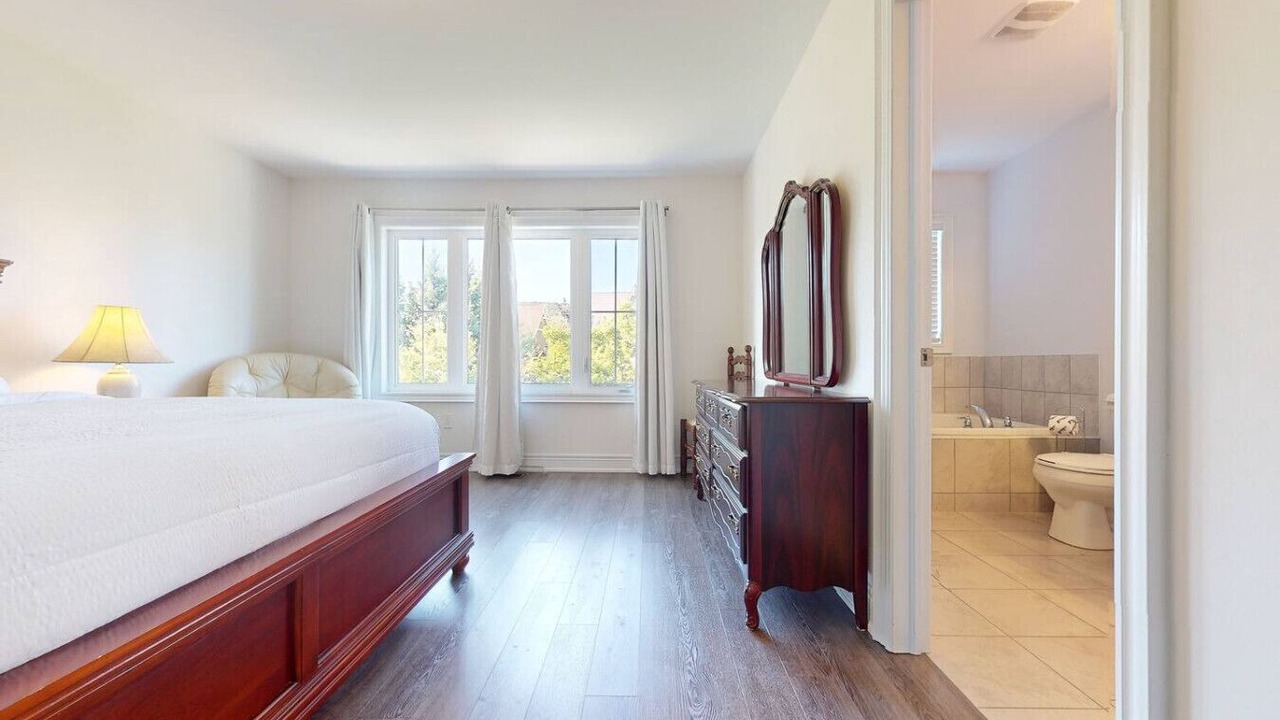 Photo of Bedroom in The Blue Mountains