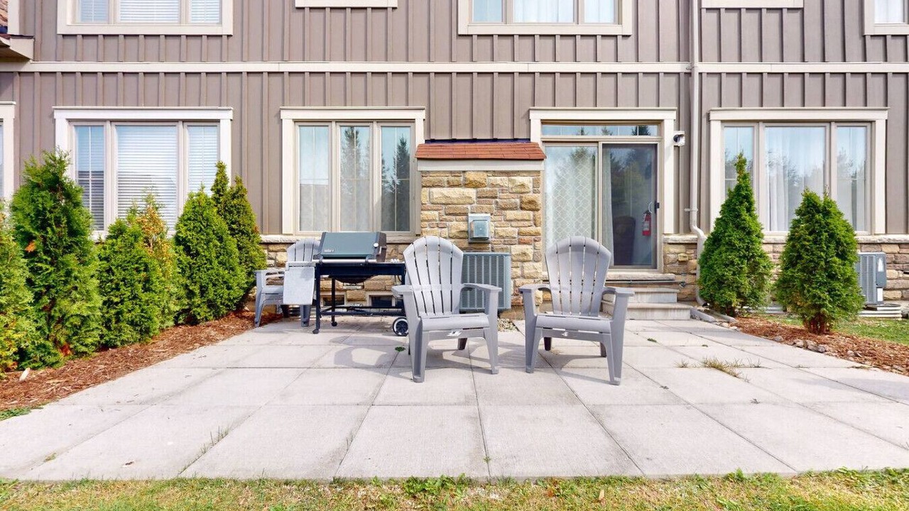Photo of Patio Balcony in The Blue Mountains