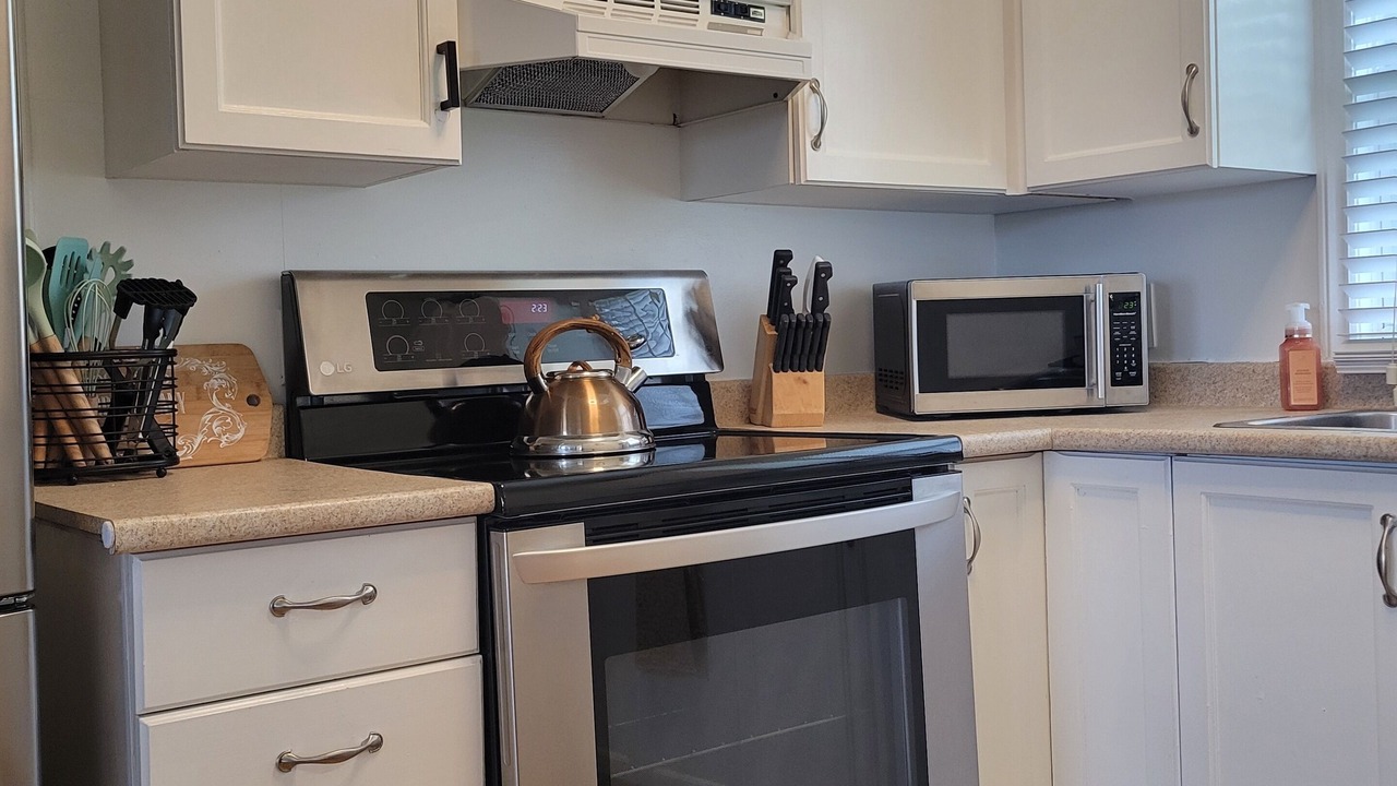Photo of Kitchen in Brackley Beach