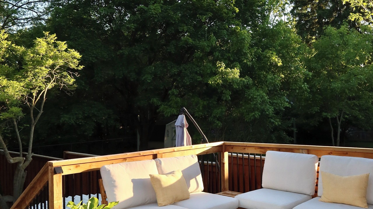 Photo of Patio Balcony in Highland