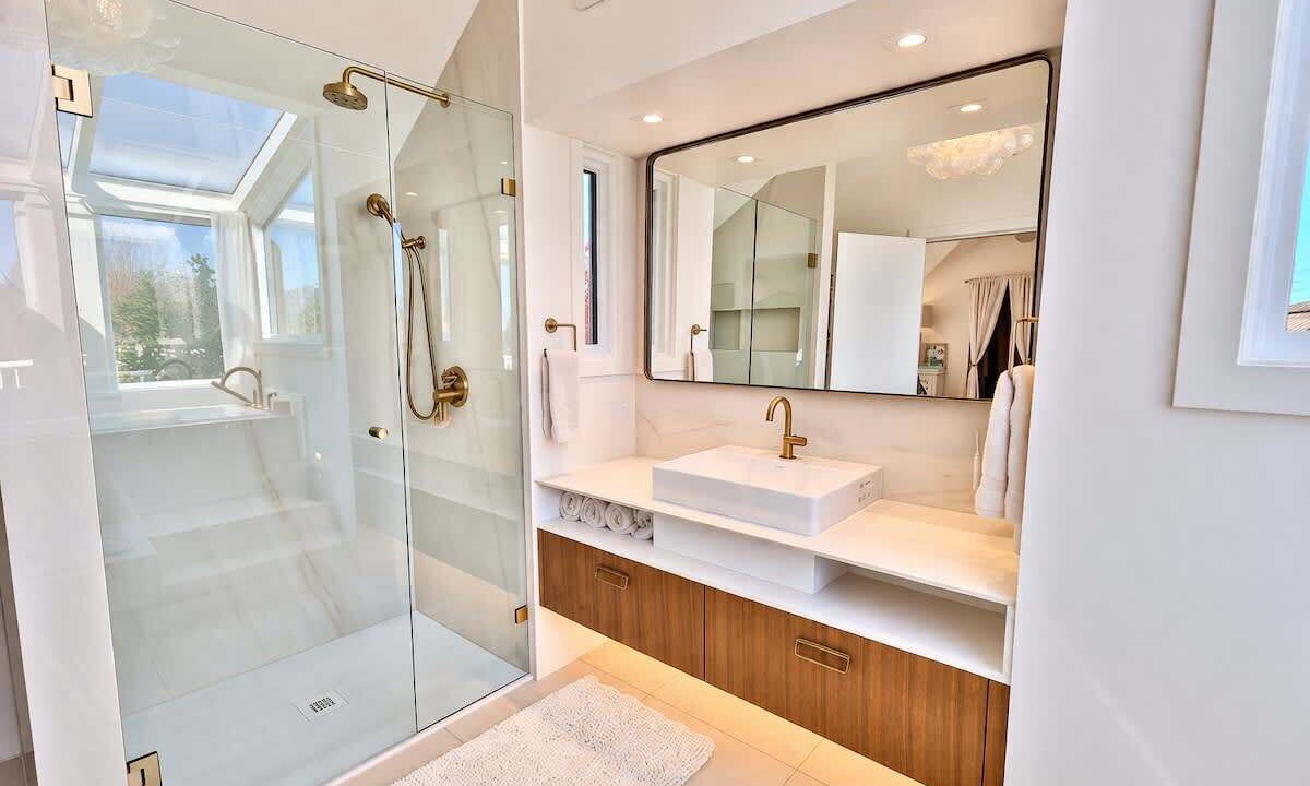 Photo of Bathroom in Kitsilano