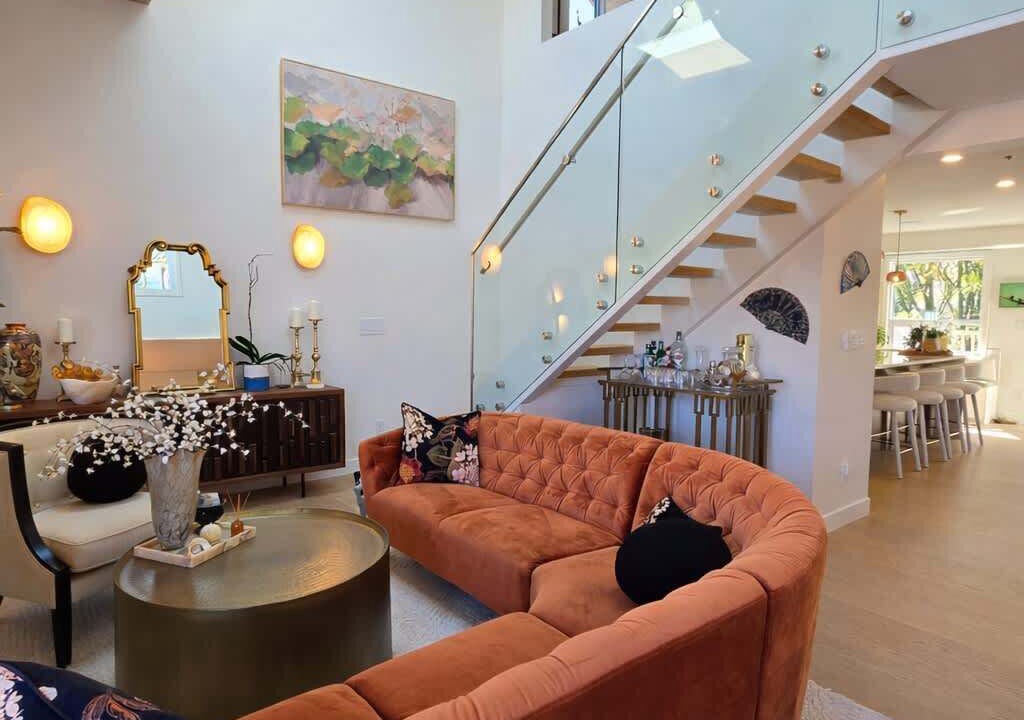 Photo of Livingroom in Kitsilano