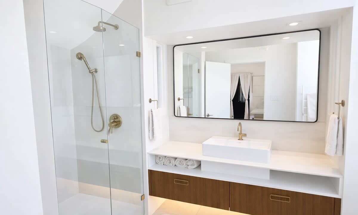 Photo of Bathroom in Kitsilano