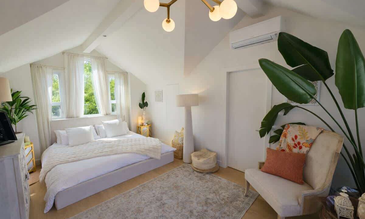 Photo of Bedroom in Kitsilano