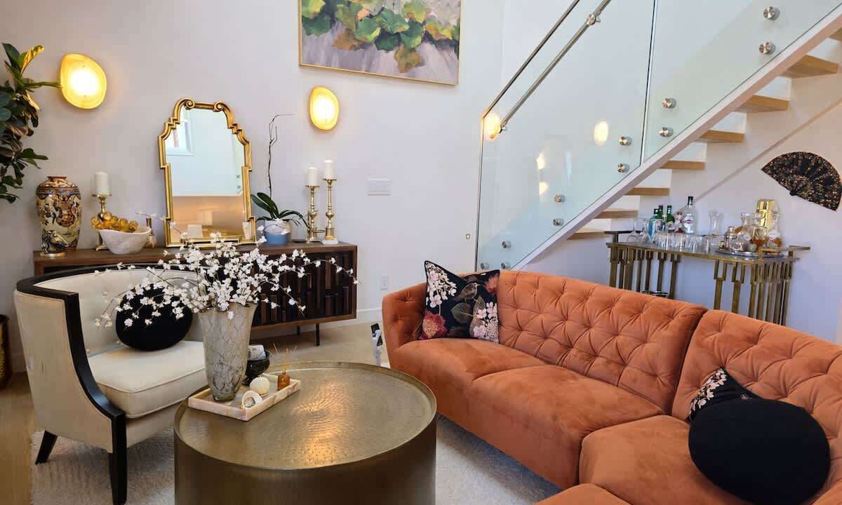 Photo of Livingroom in Kitsilano