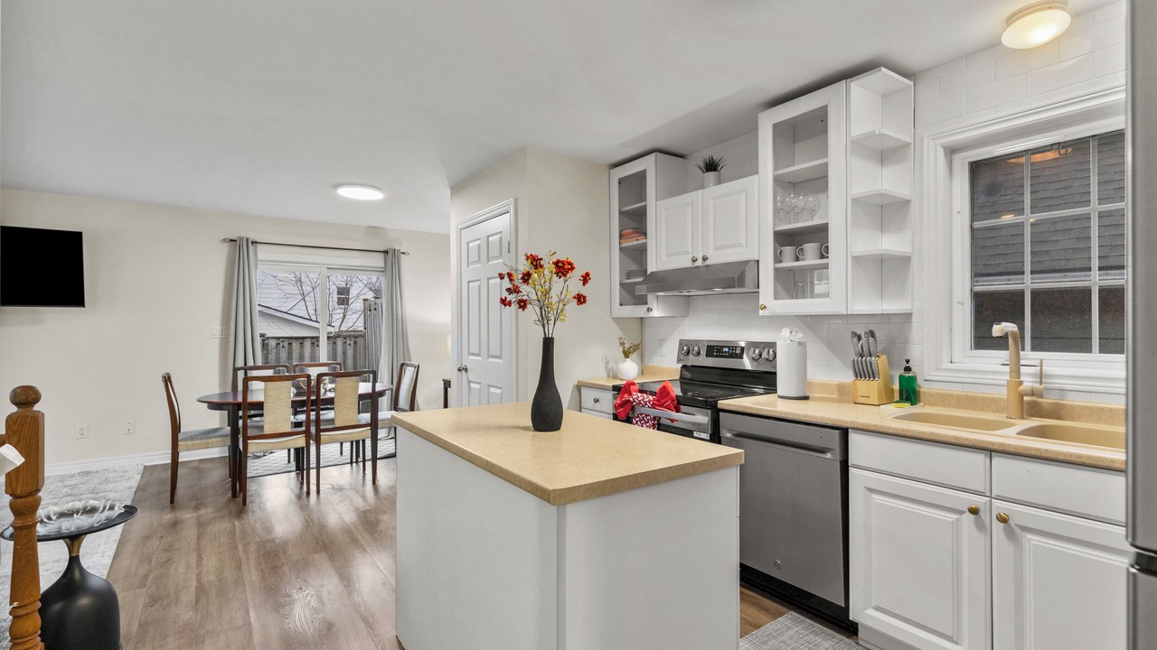 Photo of Kitchen in St. Catharines