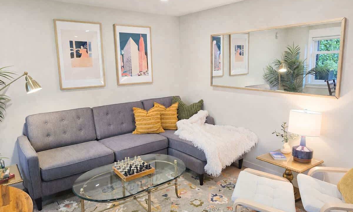Photo of Livingroom in Uptown