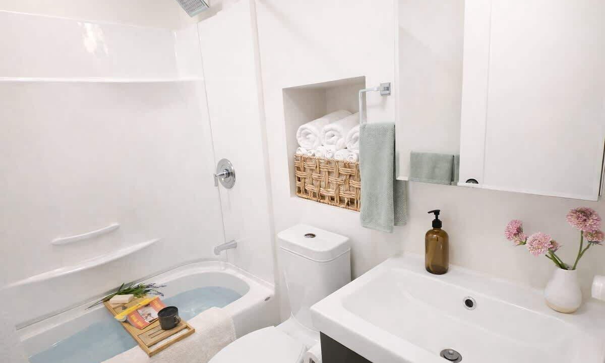 Photo of Bathroom in Uptown