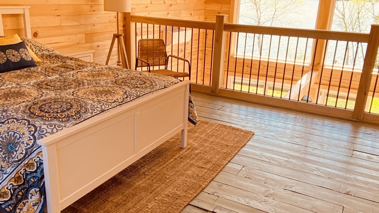 Photo of Bedroom in Baddeck