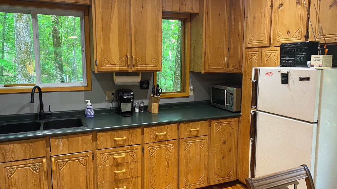 Photo of Kitchen in Trent Lakes