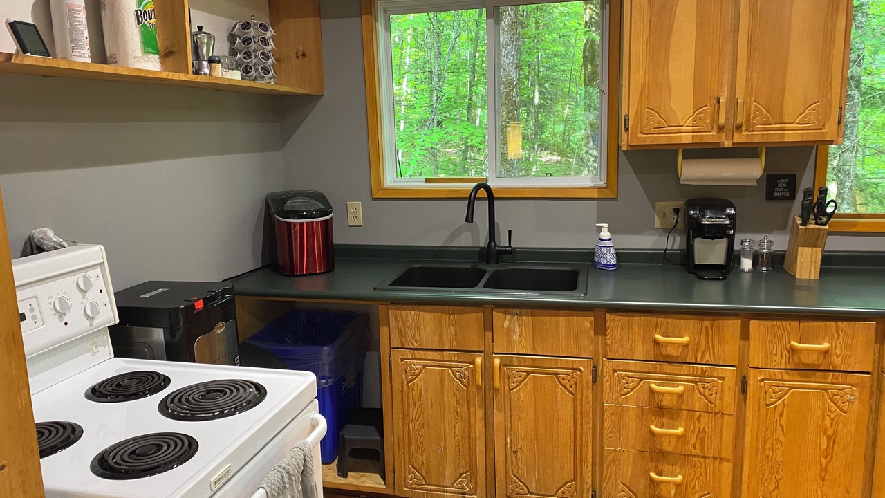 Photo of Kitchen in Trent Lakes